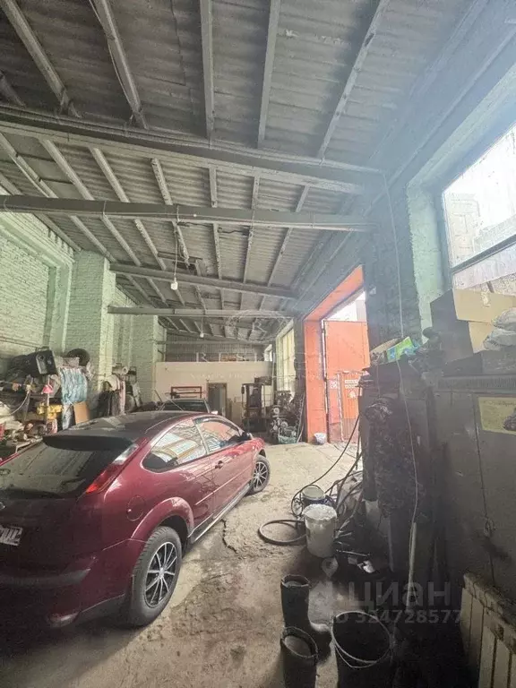 Производственное помещение в Московская область, Подольск ... - Фото 2