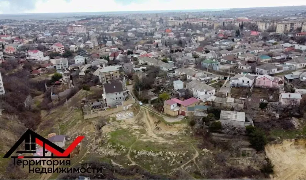 Участок в Севастополь ул. Кронштадтская, 2Е (10.0 сот.) - Фото 2