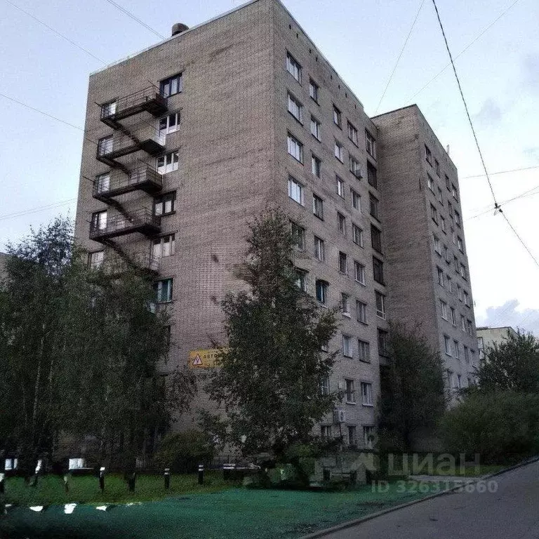 Комната Санкт-Петербург Искровский просп., 6К4 (16.1 м) - Фото 1