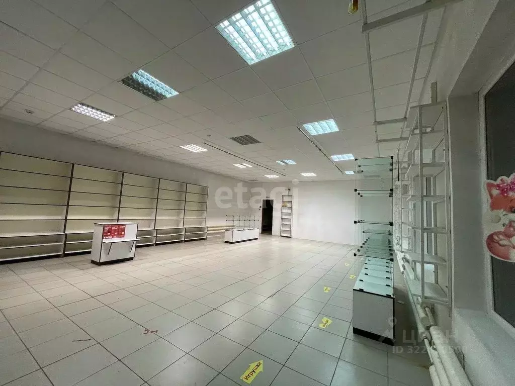 Офис в Свердловская область, Тугулымский муниципальный округ, пос. ... - Фото 1