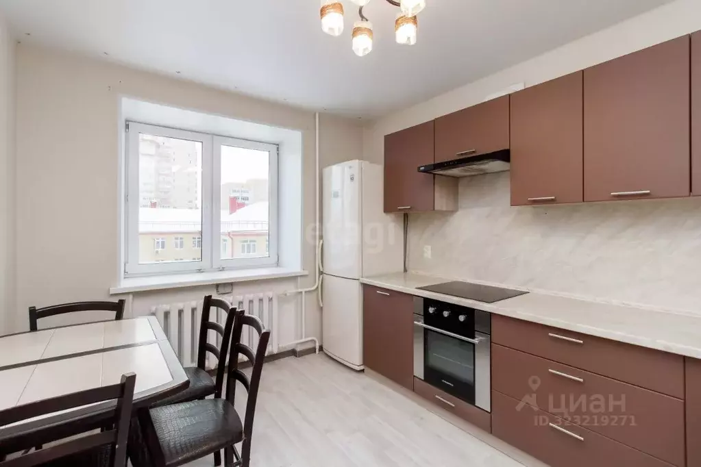 1-к кв. Тюменская область, Тюмень Широтная ул., 213к1 (35.1 м) - Фото 1