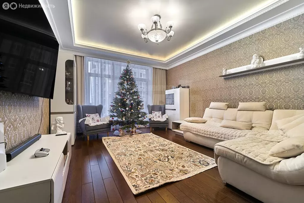 3-комнатная квартира: Обнинск, Долгининская улица, 20 (91.5 м) - Фото 1