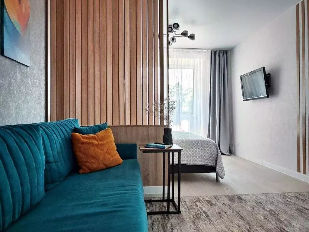 1-к кв. Новосибирская область, Бердск Морская ул., 5 (40.0 м) - Фото 2