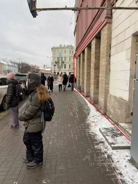 Помещение свободного назначения в Санкт-Петербург Садовая ул., 67 (144 ... - Фото 1