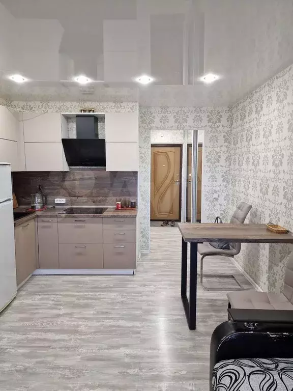 Квартира-студия, 25 м, 8/16 эт. - Фото 0