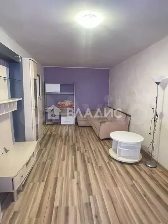 1-к. квартира, 36,7 м, 7/9 эт. - Фото 0
