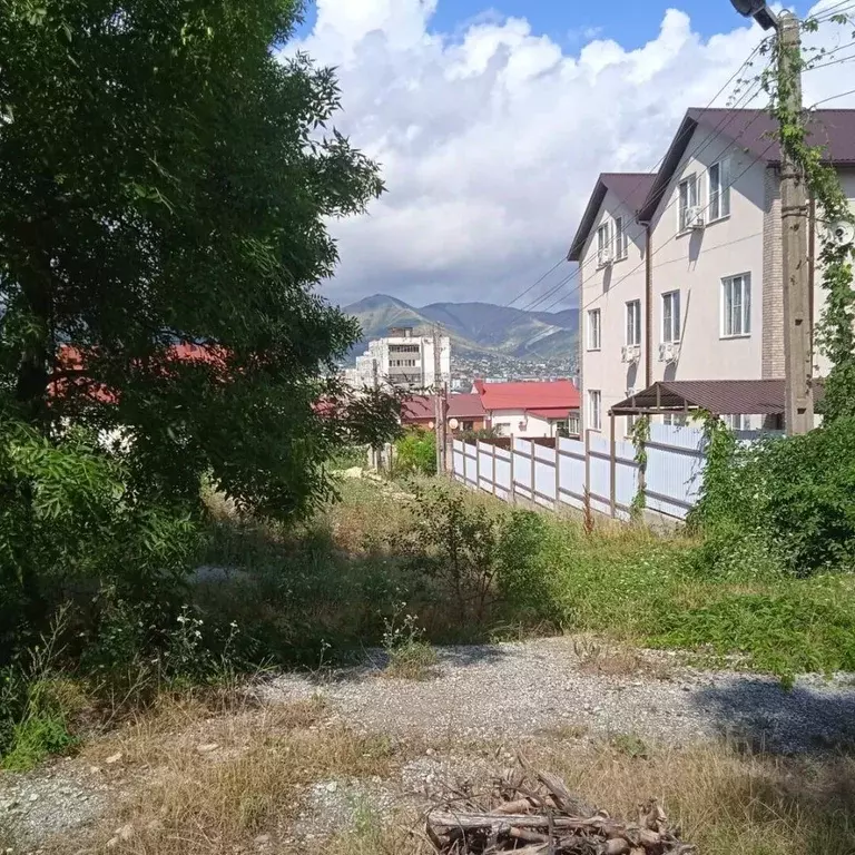 Участок в Краснодарский край, Новороссийск ул. Толи Масалова, 27А (6.0 ... - Фото 0