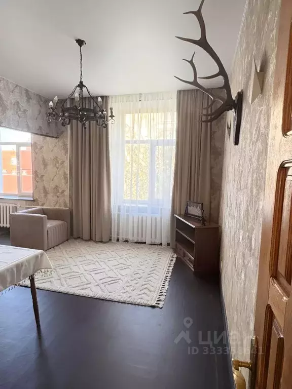3-к кв. Москва ул. Радио, 10С9 (78.7 м) - Фото 0
