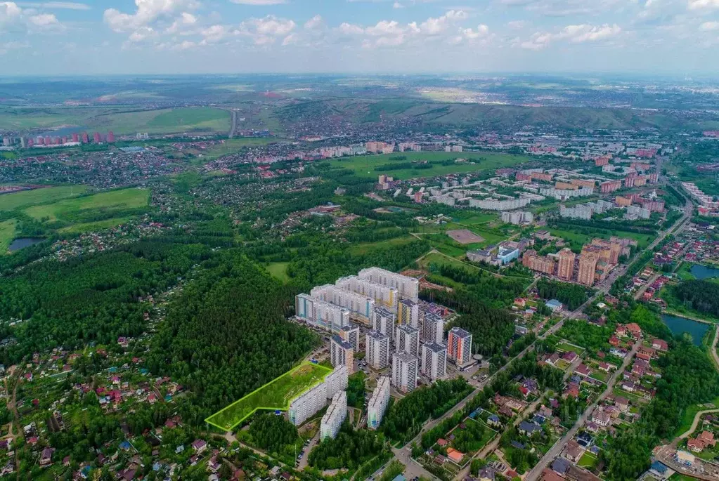 Производственное помещение в Красноярский край, Красноярск ул. Елены ... - Фото 1