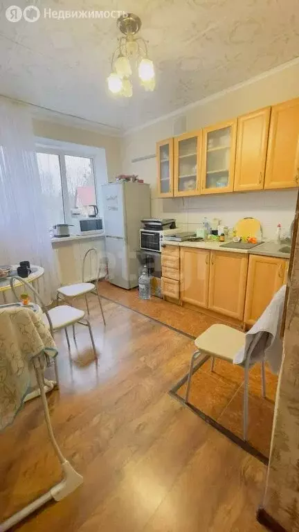 3-комнатная квартира: Черняховск, Прегельная улица, 5 (76.4 м) - Фото 1