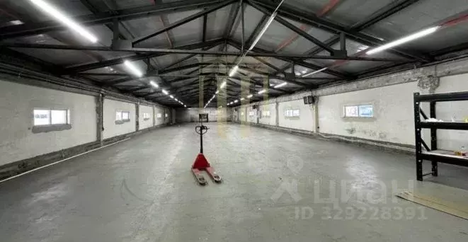 Производственное помещение в Ленинградская область, Гатчинский ... - Фото 1