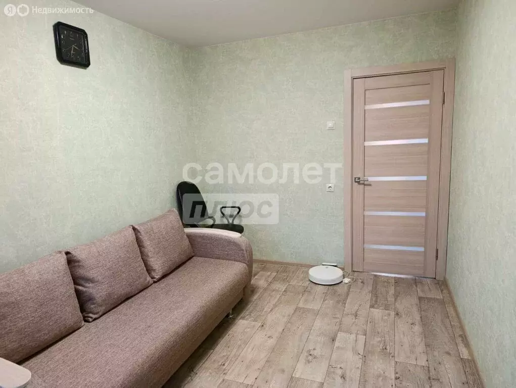 3-комнатная квартира: Иваново, улица Кудряшова, 106 (65.2 м) - Фото 1