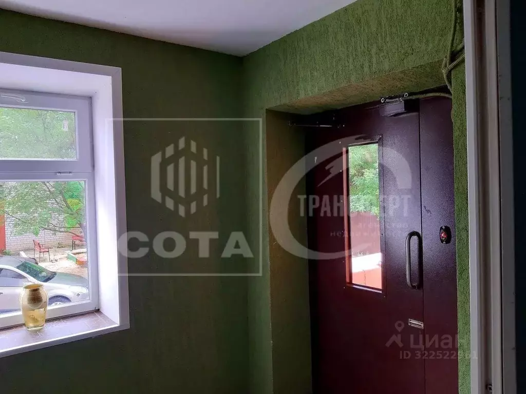 2-к кв. Воронежская область, Воронеж ул. Димитрова, 2а (59.0 м) - Фото 2