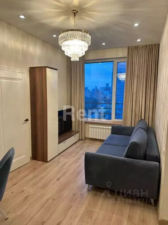 2-к кв. Москва Шелепихинская наб., 42к1 (58.0 м) - Фото 2