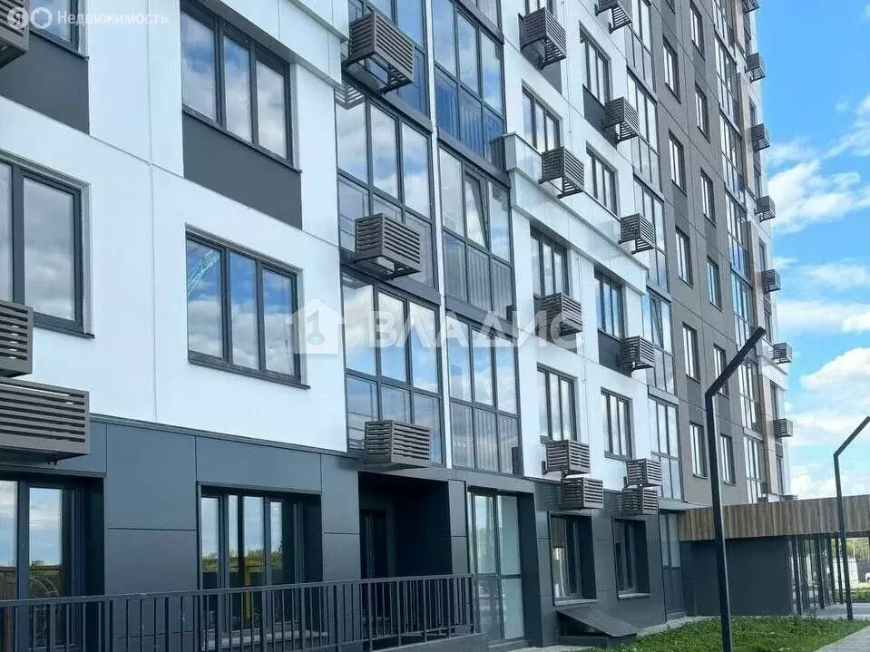 1-комнатная квартира: Пенза, улица Баталина, 31 (38.1 м) - Фото 1