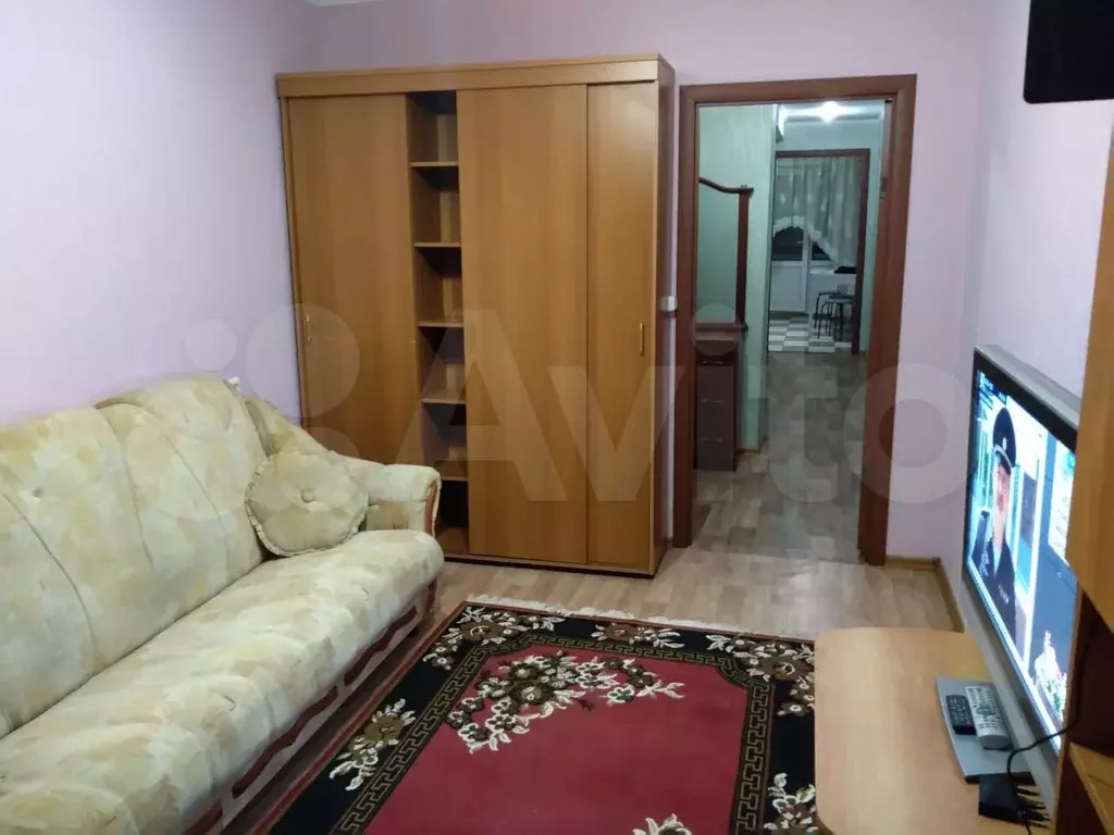 2-к. квартира, 45 м, 6/9 эт. - Фото 1