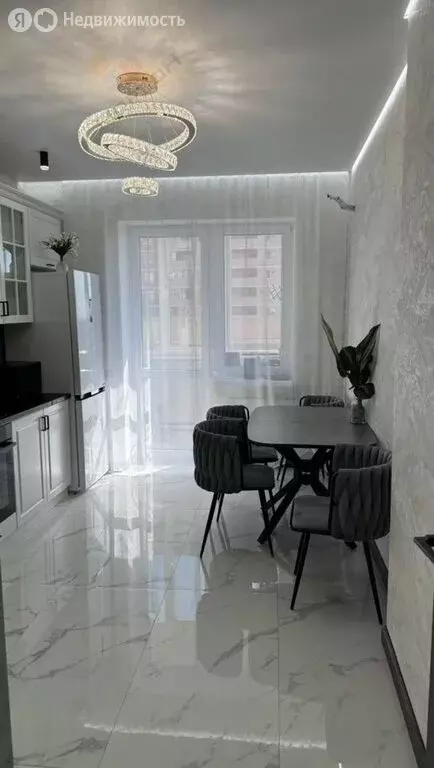 3-комнатная квартира: Краснодар, 5-я Дорожная улица, 68к2 (76.8 м) - Фото 1