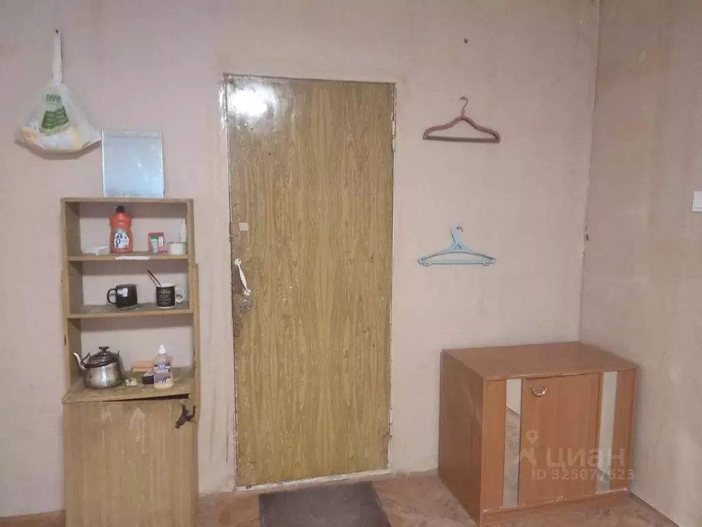 Комната Свердловская область, Екатеринбург ул. Красина, 5 (18.0 м) - Фото 2