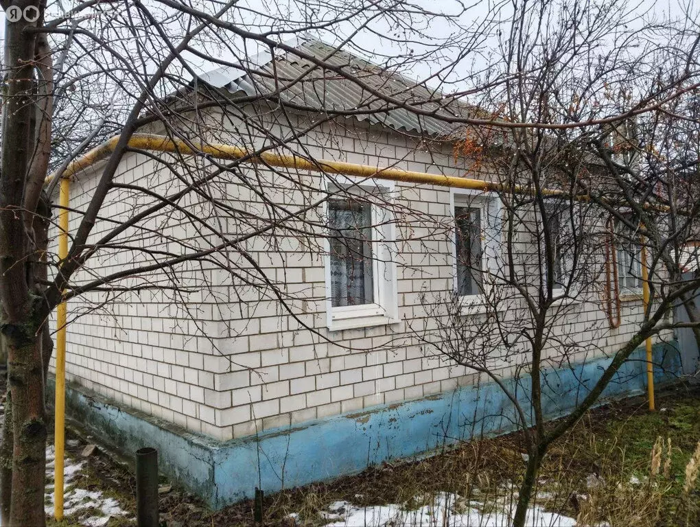 Дом в Россошь, улица Ушакова, 18 (55.3 м) - Фото 1