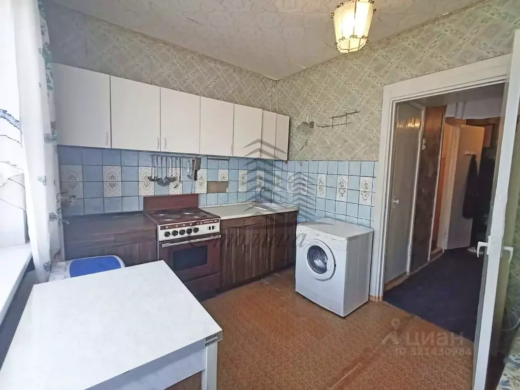 2-к кв. Белгородская область, Старый Оскол Ольминского мкр, 5 (52.0 м) - Фото 2