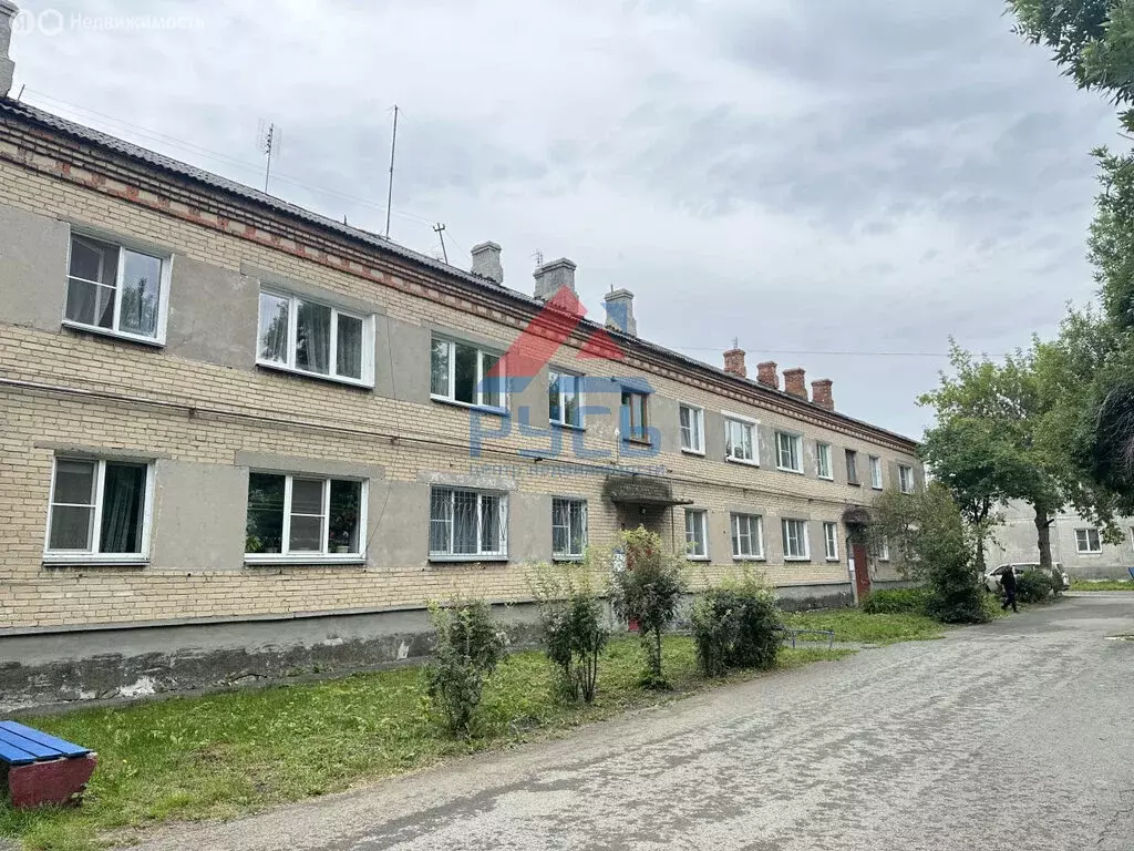 1-комнатная квартира: Коркино, Пролетарская улица, 35 (26 м) - Фото 0