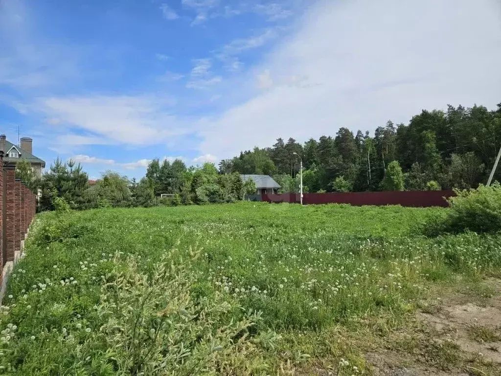 Участок в Московская область, Щелково городской округ, Лосиный Парк ... - Фото 2