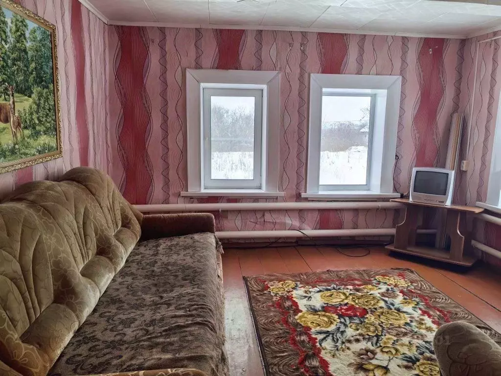 Дом в Пензенская область, Лунино рп ул. Шоссейная, 4 (62 м) - Фото 2
