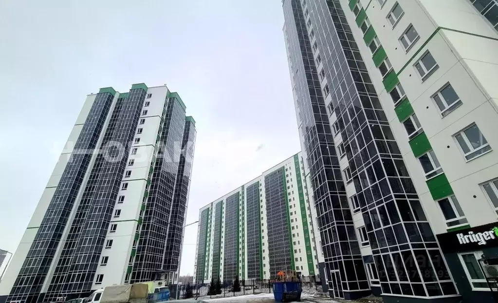 Помещение свободного назначения в Новосибирская область, Новосибирск ... - Фото 1