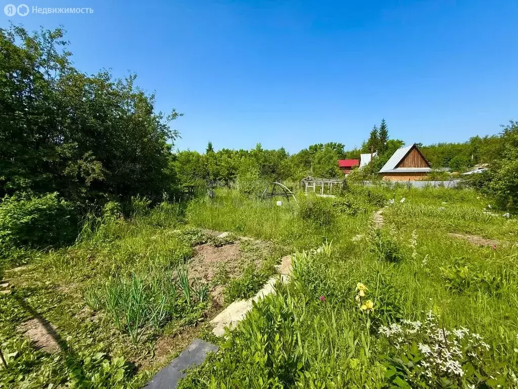 Участок в Новосибирск, СНТ Пенсионер (7 м) - Фото 1