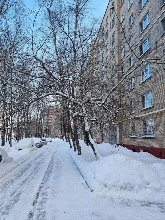 2-к кв. Москва Байкальская ул., 27 (43.0 м) - Фото 1