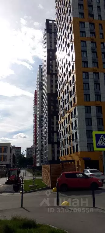 3-к кв. Московская область, Красногорск ул. Большая Воскресенская, 5 ... - Фото 1