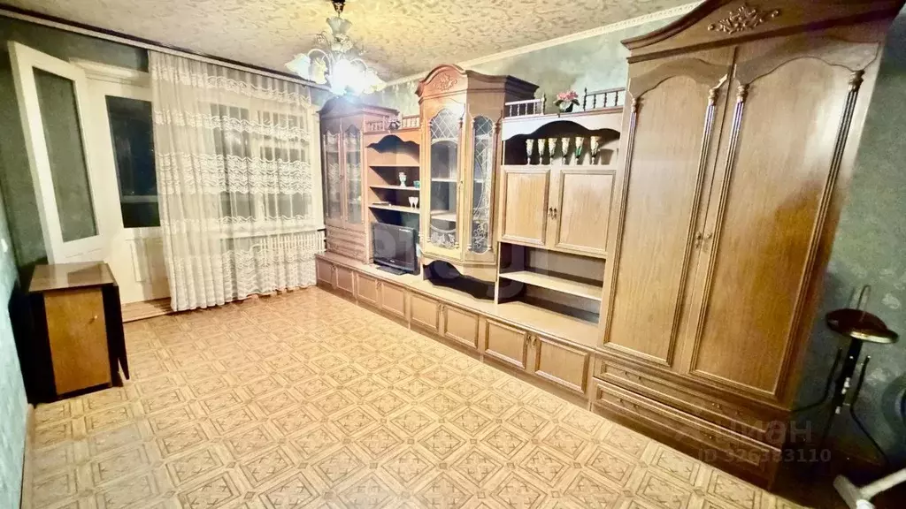 2-к кв. Тамбовская область, Мичуринск Клубная ул., 10 (47.2 м) - Фото 1