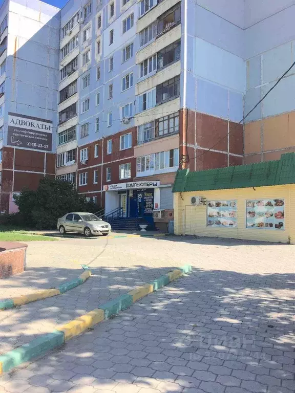 Помещение свободного назначения в Тульская область, Тула ул. Кирова, ... - Фото 1