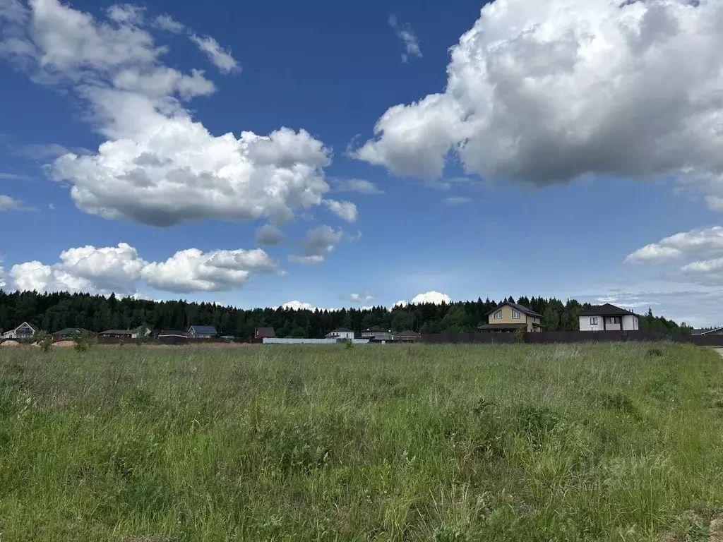 Участок в Калужская область, Малоярославецкий муниципальный округ, ... - Фото 2