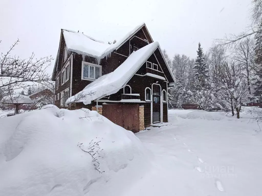 Дом в Московская область, Химки городской округ, д. Большаково ул. ... - Фото 1