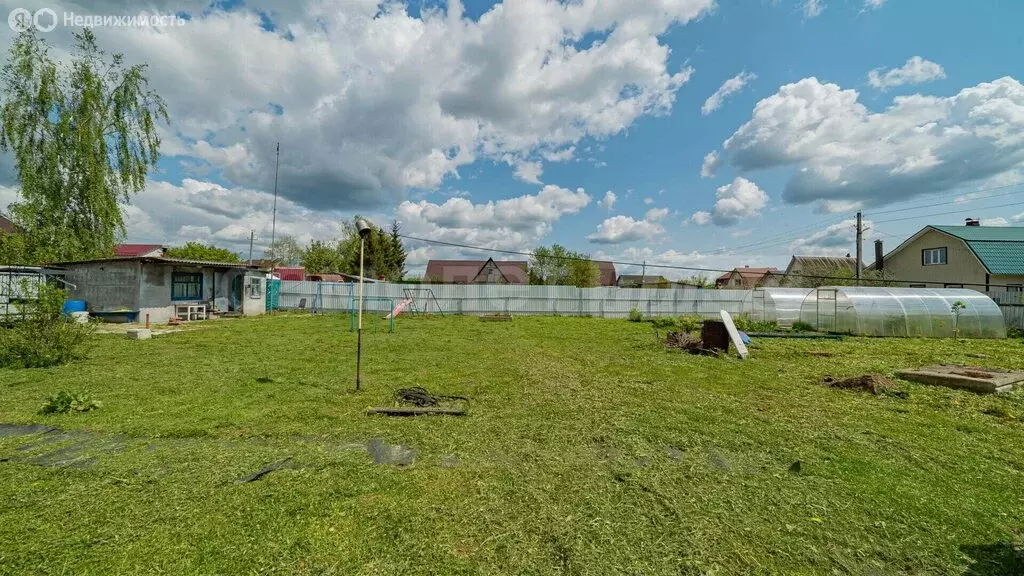 Участок в Наро-Фоминский городской округ, СНТ Надежда (10 м) - Фото 2