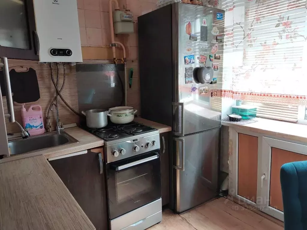 2-к кв. Курская область, Курск ул. Карла Маркса, 72к7 (42.0 м) - Фото 1