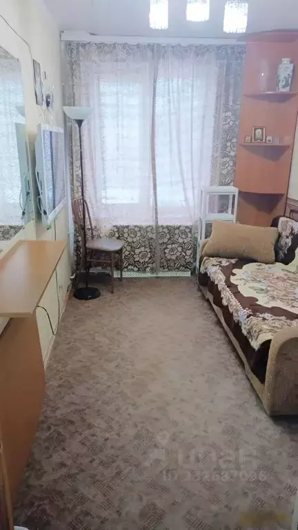 Комната Москва Открытое ш., 17К8 - Фото 1
