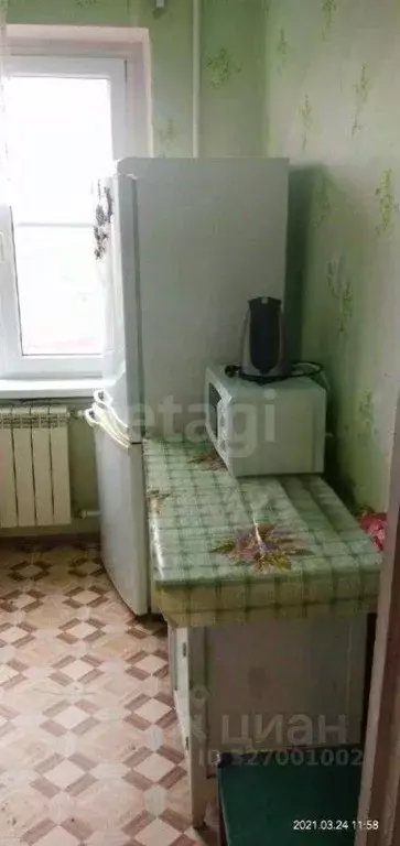 1-к кв. Ростовская область, Новочеркасск ул. Клещева, 70А (29.7 м) - Фото 1