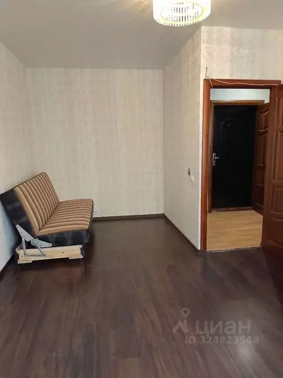 1-к кв. Ленинградская область, Шлиссельбург Кировский район, Луговая ... - Фото 2