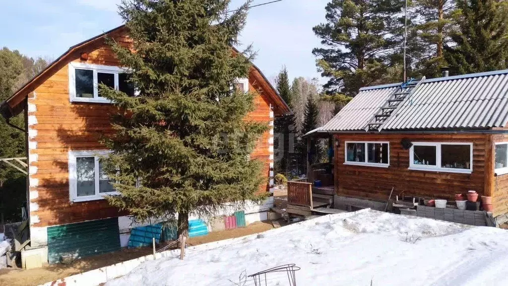Дом в Иркутская область, Иркутский муниципальный округ, Потенциал СНТ  ... - Фото 0