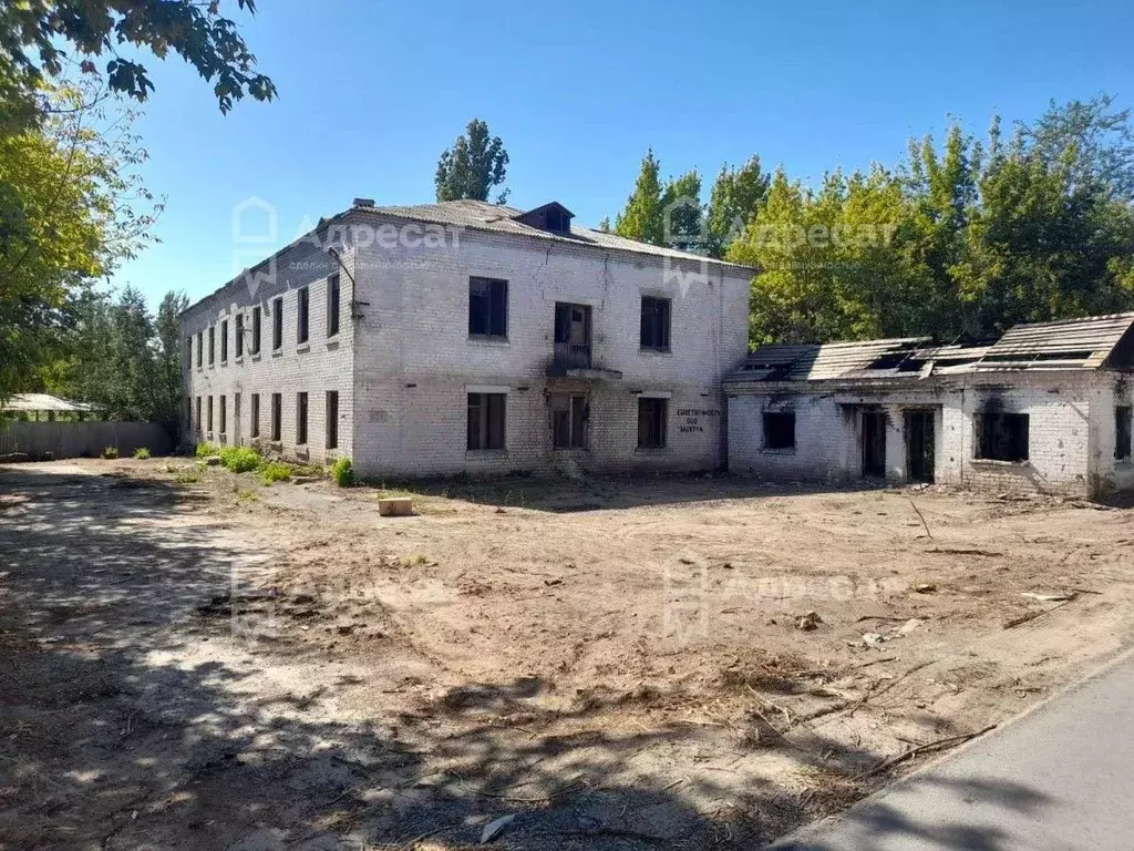 Помещение свободного назначения в Волгоградская область, Волгоград ... - Фото 1