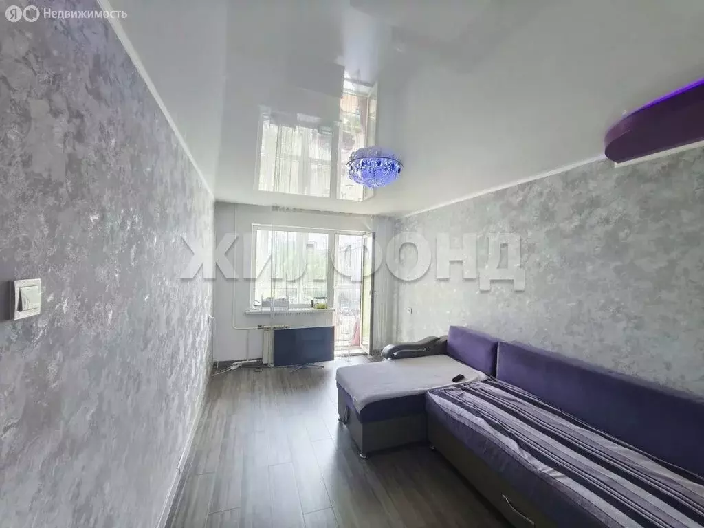 2-комнатная квартира: Абакан, улица Кирова, 97 (42 м) - Фото 2