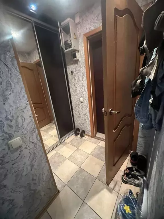 1-к кв. Москва, Москва, Зеленоград к148 (31.5 м) - Фото 1