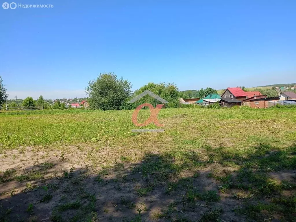 Участок в Андреевка, Советская улица, 45 (10 м) - Фото 0