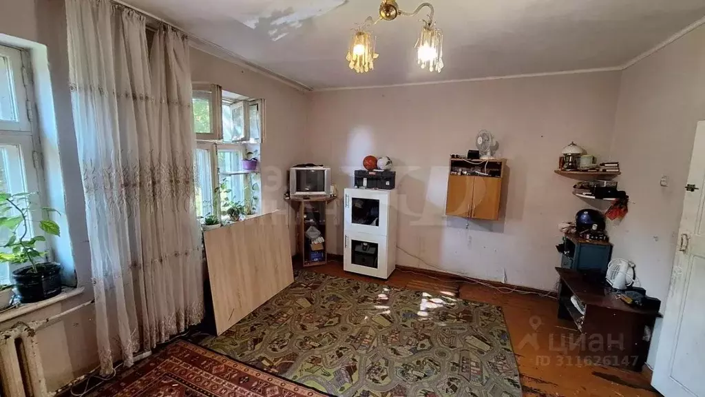 2-к кв. Калининградская область, Калининград Харьковская ул., 11 (44.0 ... - Фото 2