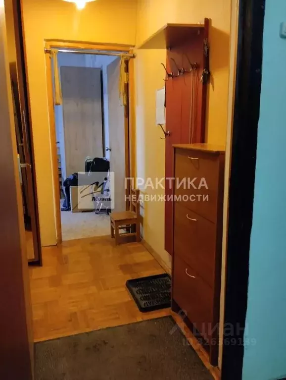 1-к кв. Москва Белозерская ул., 23 (33.0 м) - Фото 1