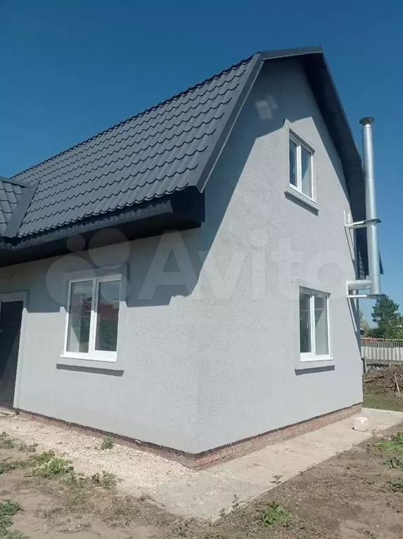 Дом 87,6 м на участке 7 сот. - Фото 0