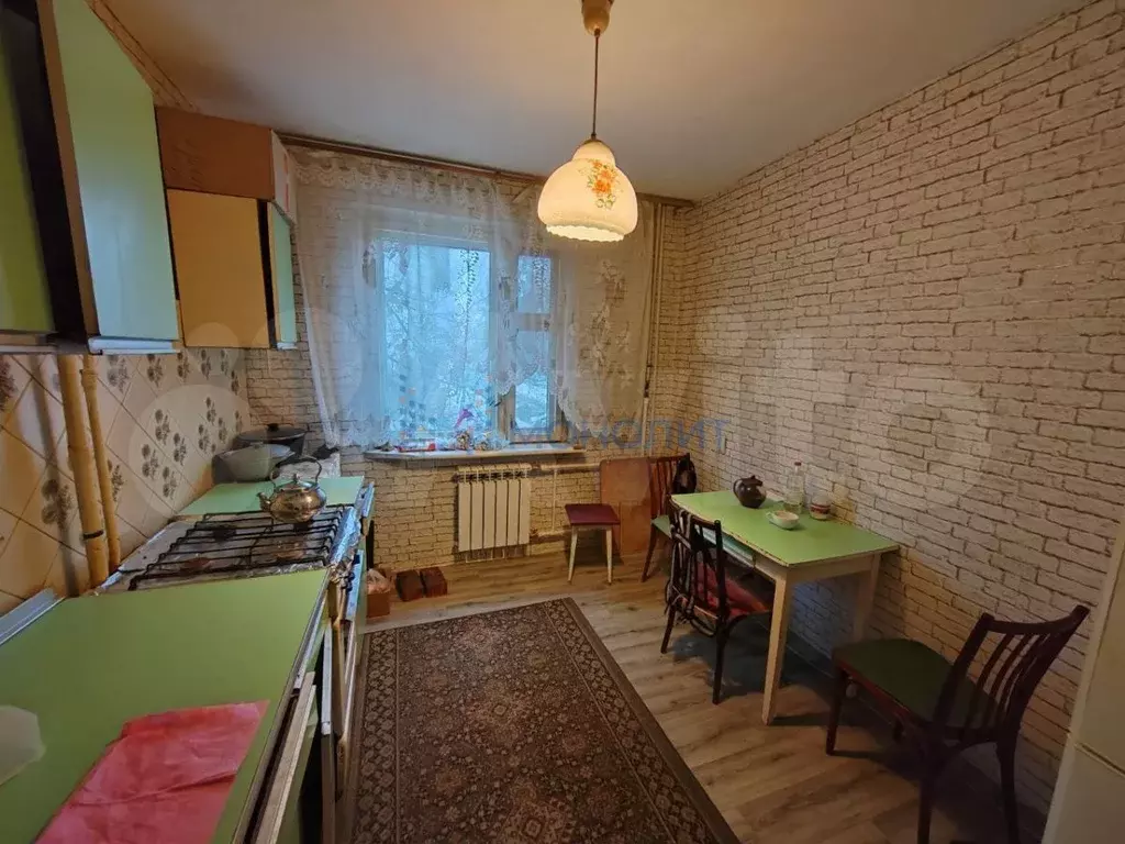 2-к. квартира, 52,8 м, 2/9 эт. - Фото 1