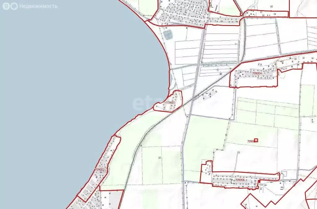 Участок в Краснодарский край, муниципальный округ Анапа, село Витязево ... - Фото 2